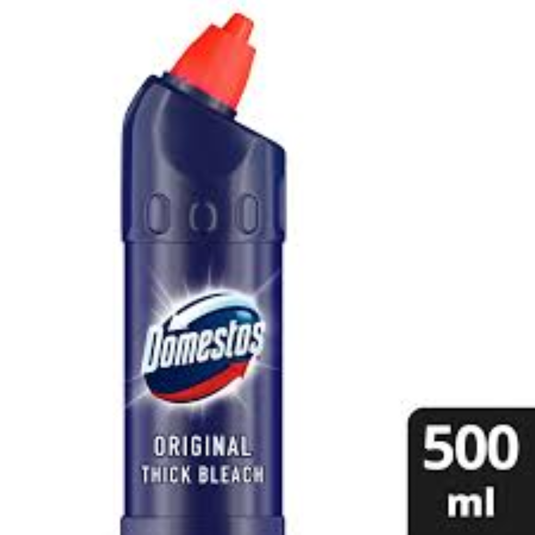 DOMESTOS ORIGINAL 500ML